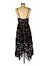 Lulu's 100% Polyester Black Cocktail Dress Size M - photo 2