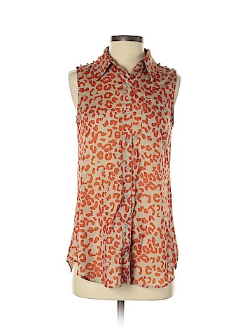 Forever 21 Sleeveless Blouse (view 1)