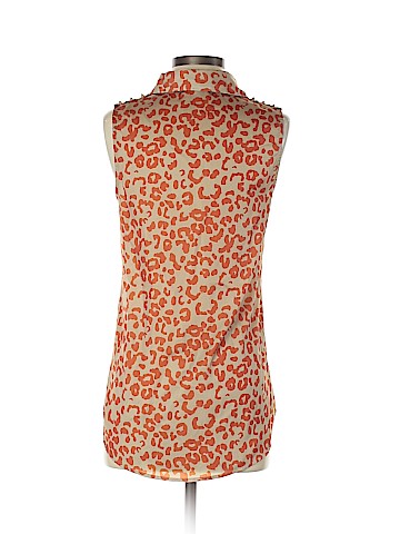 Forever 21 Sleeveless Blouse (view 2)