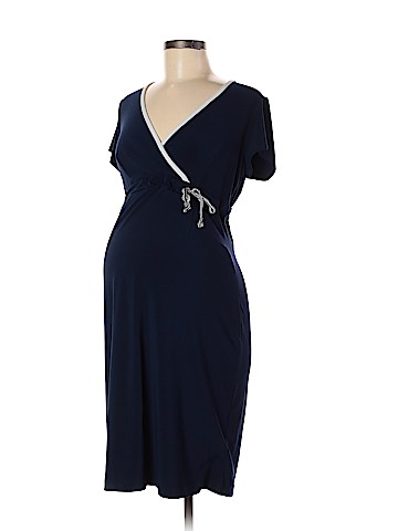 Motherhood Casual Dress (view 1)