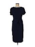 Motherhood Blue Casual Dress Size S - photo 2