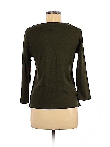 Rafaella 3/4 Sleeve Top (view 2)
