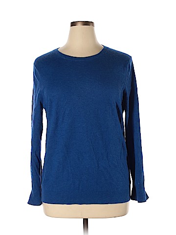 Talbots Pullover Sweater (view 1)