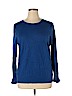 Talbots Blue Pullover Sweater Size XL - photo 1