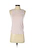 H&M 100% Viscose Pink Sleeveless Top Size XS - photo 1