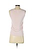 H&M 100% Viscose Pink Sleeveless Top Size XS - photo 2
