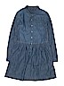 Gap Kids 100% Cotton Blue Dress Size 2XL (kids) - photo 1