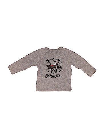 Baby Gap Long Sleeve T-Shirt (view 1)