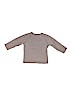 Baby Gap 100% Cotton Gray Long Sleeve T-Shirt Size 18-24 mo - photo 2