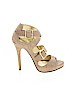 Michael Antonio Tan Heels Size 7 - photo 1