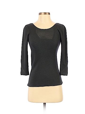 Marc by Marc Jacobs 3/4 Sleeve Silk Top (view 1)