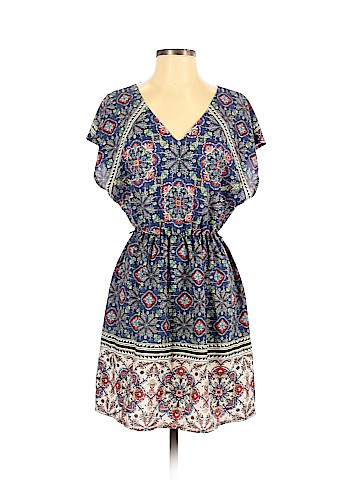 Charlotte Russe Casual Dress (view 1)