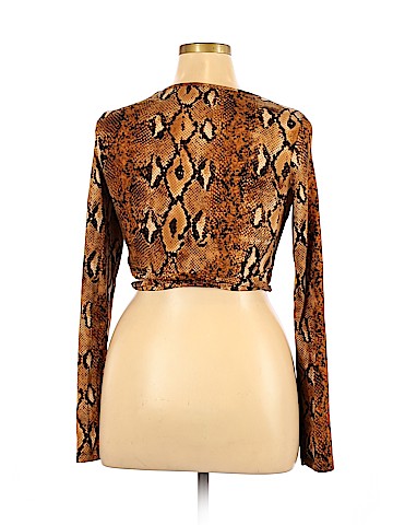 Shein Long Sleeve Top (view 2)