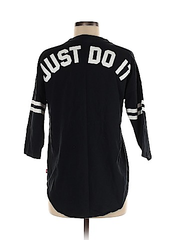Nike 3/4 Sleeve T-Shirt (view 2)