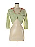 Free People Green Shrug Size M - photo 1
