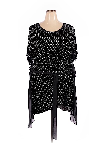 Lane Bryant Short Sleeve Top (view 1)