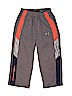 Under Armour 100% Polyester Gray Track Pants 18-24 MO / 24 MO - photo 1