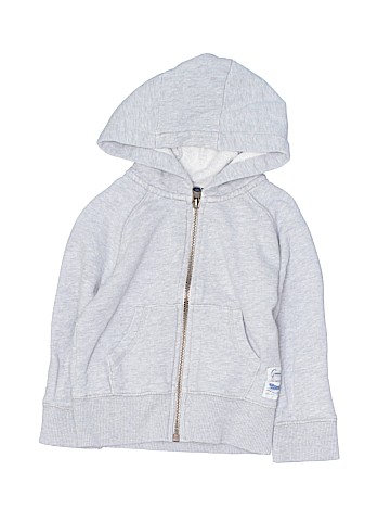Carter's Zip Up Hoodie (view 1)