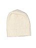 Unbranded Solid Ivory Beanie One size - photo 1