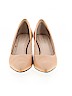 Cole Haan Tan Heels Size 6 1/2 - photo 2