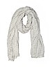 Banana Republic Factory Store Print Gray Scarf One size - photo 1