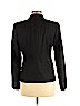 Elie Tahari Black Wool Blazer Size 6 - photo 2