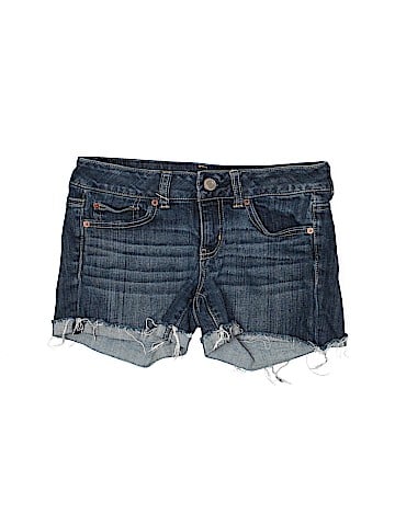 American Eagle Outfitters Denim Shorts (view 1)