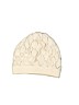 Unbranded Solid Ivory Beanie One size - photo 1
