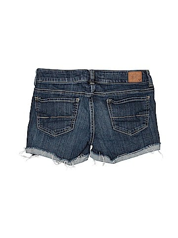 American Eagle Outfitters Denim Shorts (view 2)