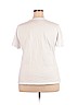 Assorted Brands 100% Cotton White Short Sleeve T-Shirt Size 3X - photo 2