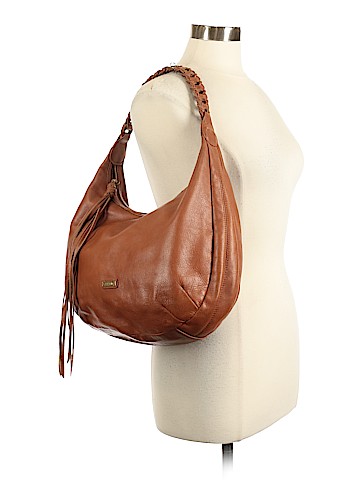 Joe's Jeans Leather Shoulder Bag (view 2)