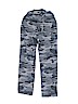 Gap 100% Cotton Camo Gray Casual Pants Size 6 - photo 2