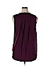 White House Black Market Purple Cardigan Size XL - photo 2