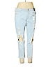 Express Blue Jeans Size 14 - photo 1