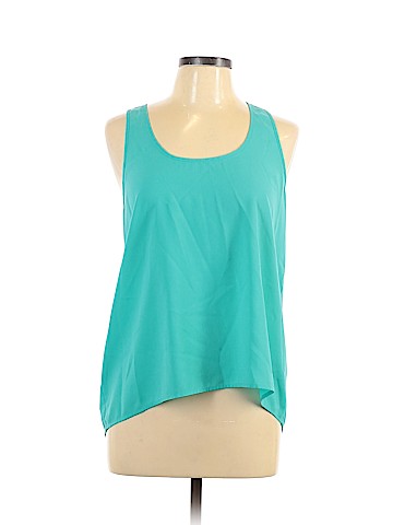 Frenchi Sleeveless Blouse (view 1)