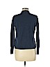 Fabiana Filippi Blue Wool Cardigan Size XS - photo 2