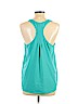 Frenchi Blue Sleeveless Blouse Size L - photo 2