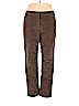 J.jill Brown Cords Size 16 - photo 1