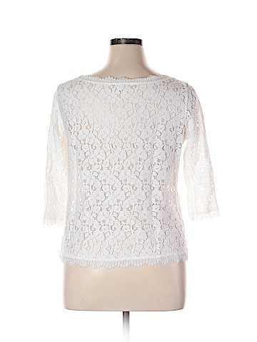 Westies 3/4 Sleeve Top (view 2)