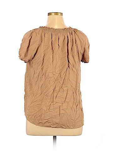 Faded Glory Short Sleeve Top (view 2)