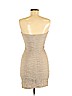 Forever 21 Tan Casual Dress Size M - photo 2