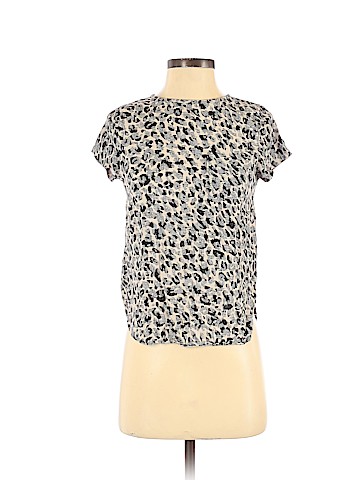 H&M Short Sleeve Blouse (view 1)