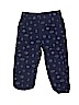 Carter's 100% Cotton Print Blue Sweatpants 18-24 MO / 24 MO - photo 1