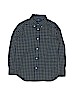 Ralph Lauren 100% Cotton Blue Long Sleeve Button-Down Shirt Size 7 - photo 1