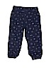 Carter's 100% Cotton Print Blue Sweatpants 18-24 MO / 24 MO - photo 2