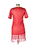 La Perla 100% Polyester Red Casual Dress Size EU 42 / US 12 - photo 2