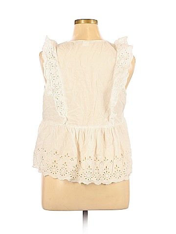 Gap Sleeveless Blouse (view 2)