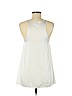 Alexis 100% Silk Ivory Sleeveless Silk Top Size S - photo 2