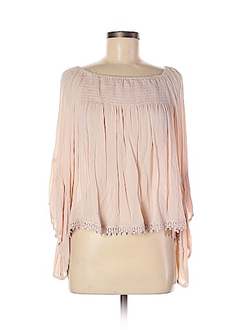 Raga Long Sleeve Blouse (view 1)