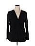 Chico's Black Long Sleeve Top Size XL (3) - photo 1